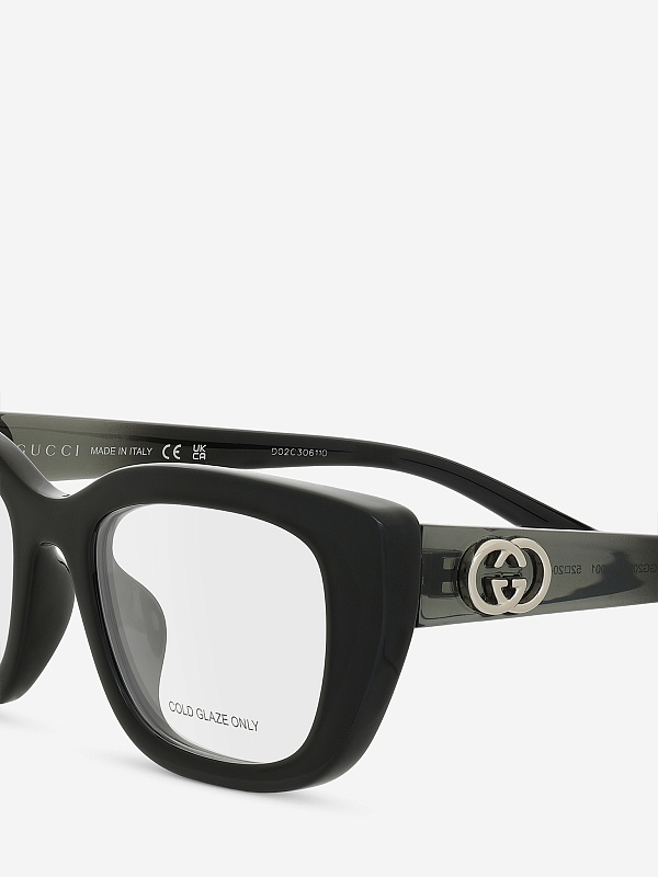 Оправа Gucci GG2027O 001 52 20 140 - 3