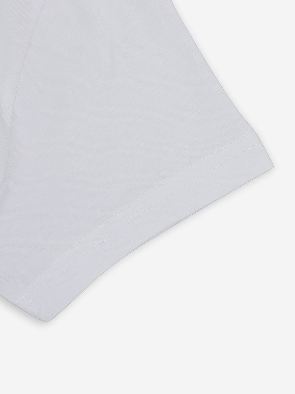 Футболка дет Aspesi F23021TSM0122 (10A - 12A) 0109 WHITE/BLACK - 3