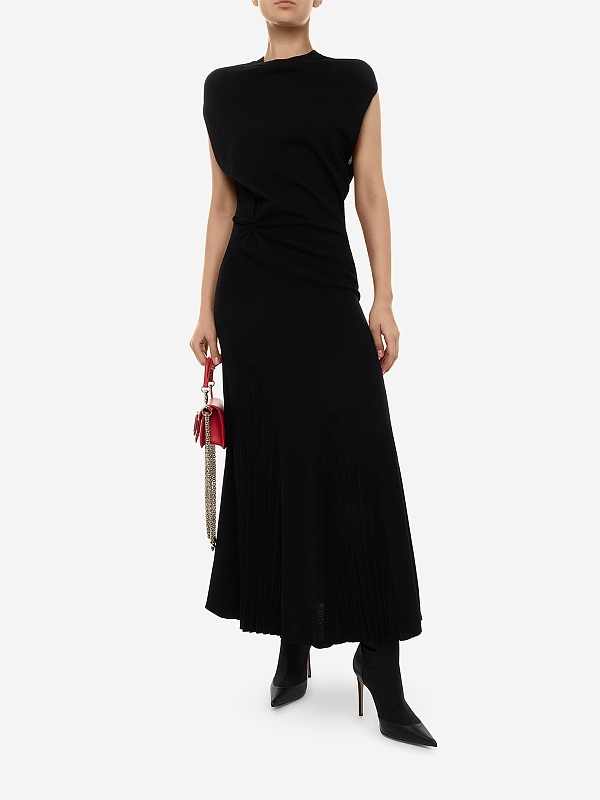 Ботильоны жен Alexandre Vauthier AVE4702-003 BLACK - 6