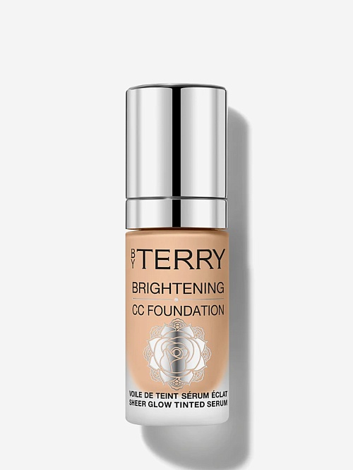 Тональный крем-сыворотка жен BY TERRY V23000111 BRIGHTENING CC FOUNDATION 4N Medium Neutral - 0