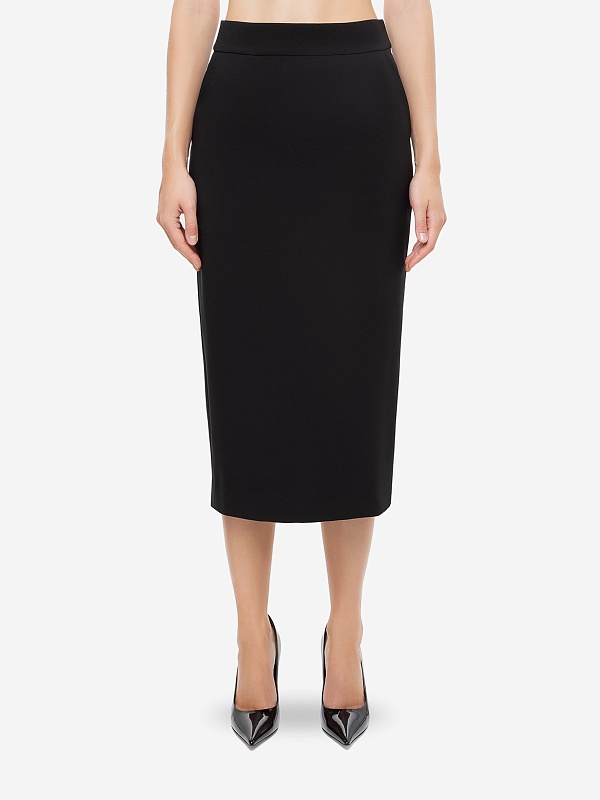 Юбка жен Noon by Noor 2239 F BLACK - 2