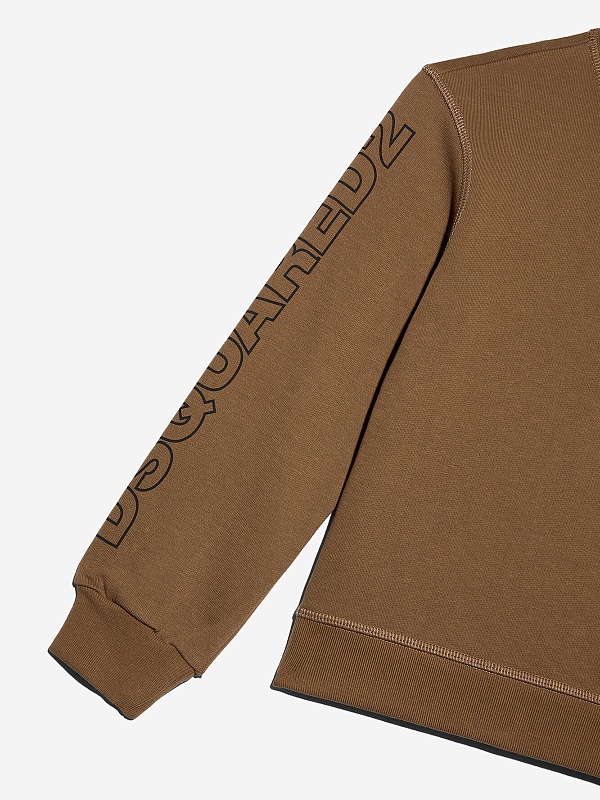 Толстовка дет Dsquared2 DQ1758 D003G DQ769 - 2