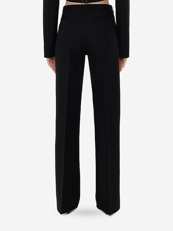 Брюки жен Philosophy Di Lorenzo Serafini 0309 5727 A0555 Black - 4