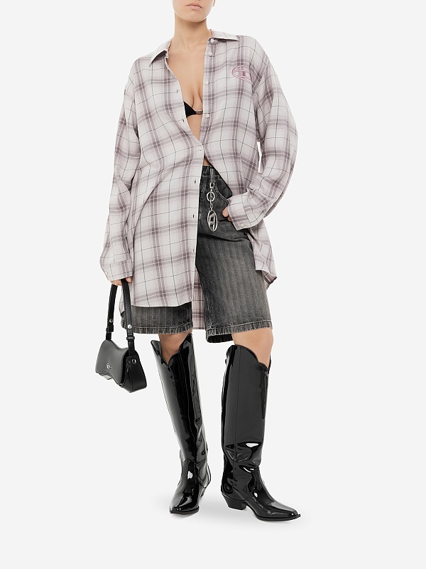 Сапоги жен MSGM 3541MDS401 863 99 - 6