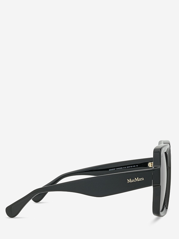 Солнцезащитные очки Max Mara MM 0088 01A 56 - 2