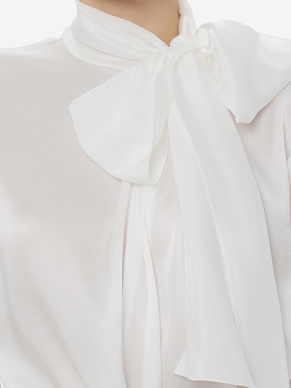 Блуза жен Alberta Ferretti 0219 6619 A0002 - 5