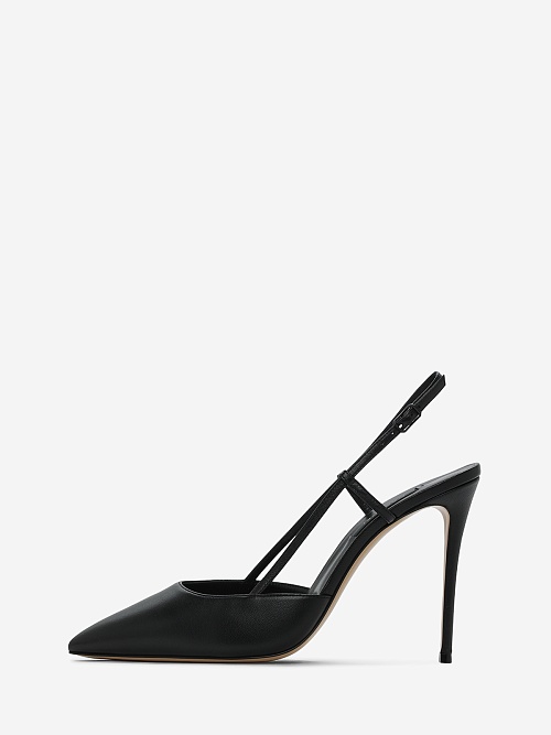 Слингбэки (каблук) жен Casadei 1G619J1001MINOR 9000 - 0