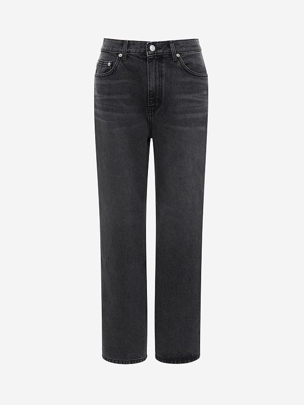 Джинсы жен DUNST UDPA6A208G2 WASHED GREY - 0