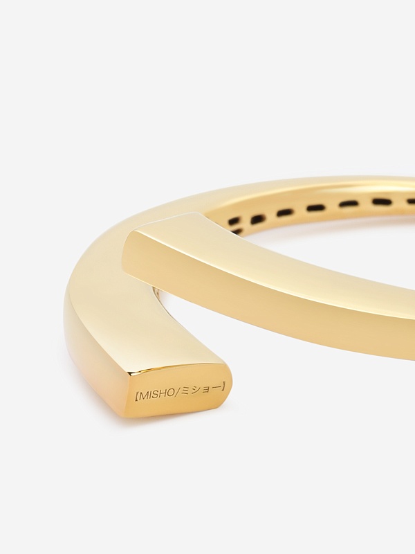 Браслет жен MISHO OBR01 Gold - 3