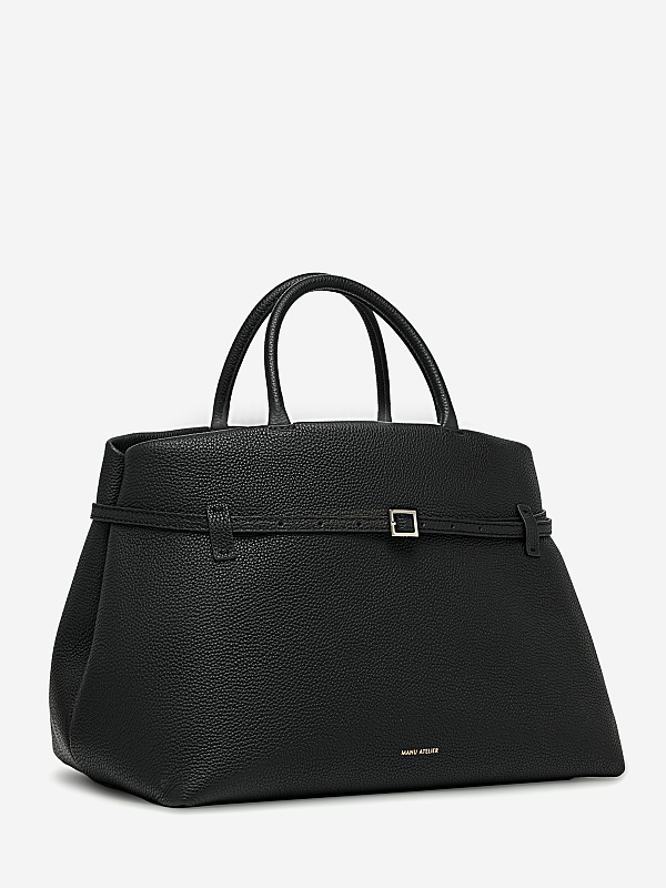 Сумка жен Manu Atelier 2024386 BLACK - 3