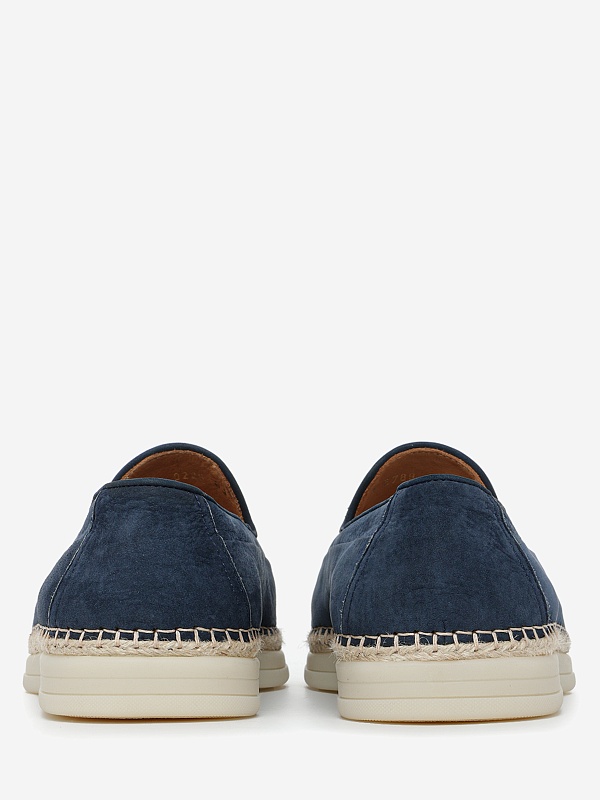 Эспадрильи муж CAMERLENGO 16789 MORDBONE BLU - 3