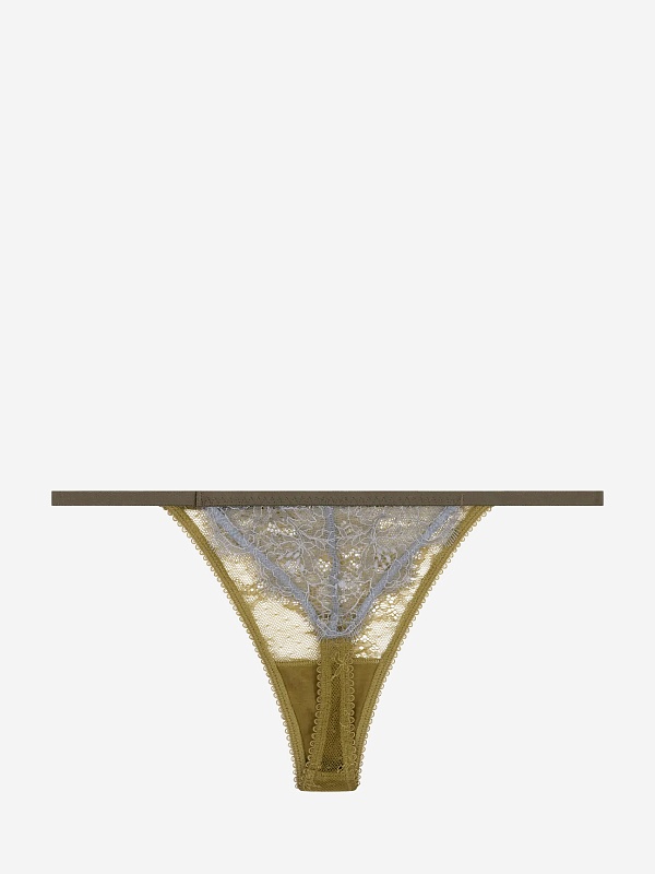 Трусы жен Love Stories L2571025 700 green - 1