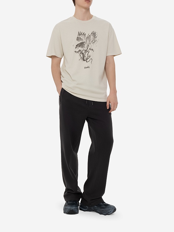 Джоггеры муж Ksubi MFA24PA011 Black - 2