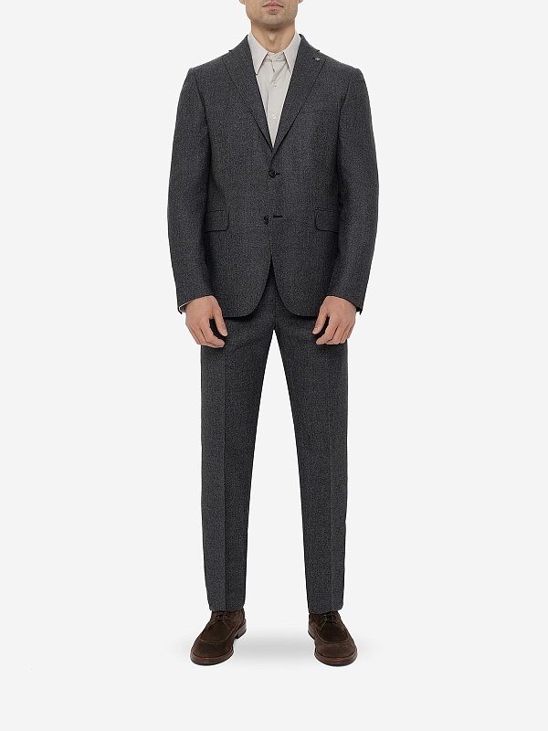 Пиджак муж TAGLIATORE 1FNA22B 150035 S1144 542 ANTRACITE - 2