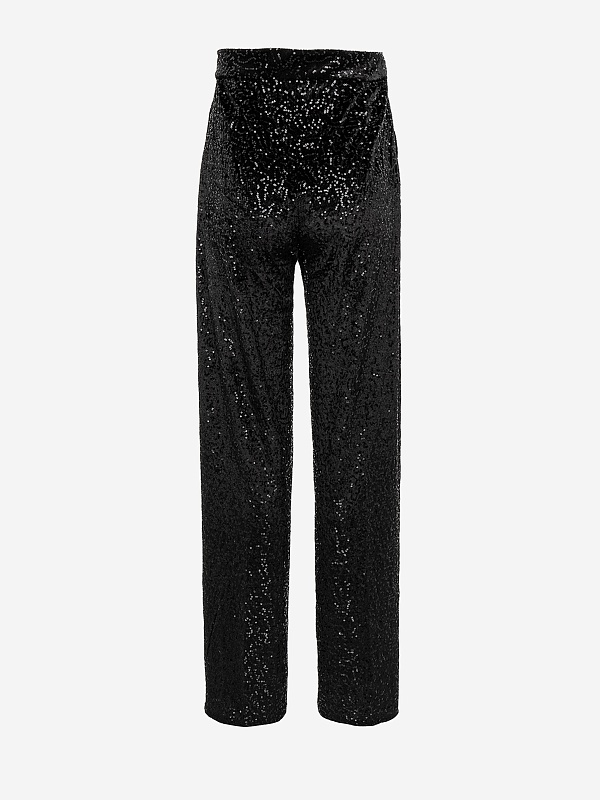 Брюки жен MVP Wardrobe MVPI3PA139.0 0389 - BLACK - 1