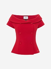 Жакет жен Nissa S1345 RED