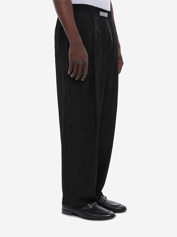 Брюки муж LGN Louis Gabriel Nouchi 0713 T714 BLACK 001 - 3
