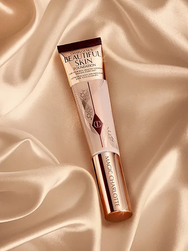 Тональное средство жен Charlotte Tilbury CT0255 CHARLOTTE'S BEAUTIFUL SKIN FOUNDATION - 6 NEUTRAL - 1