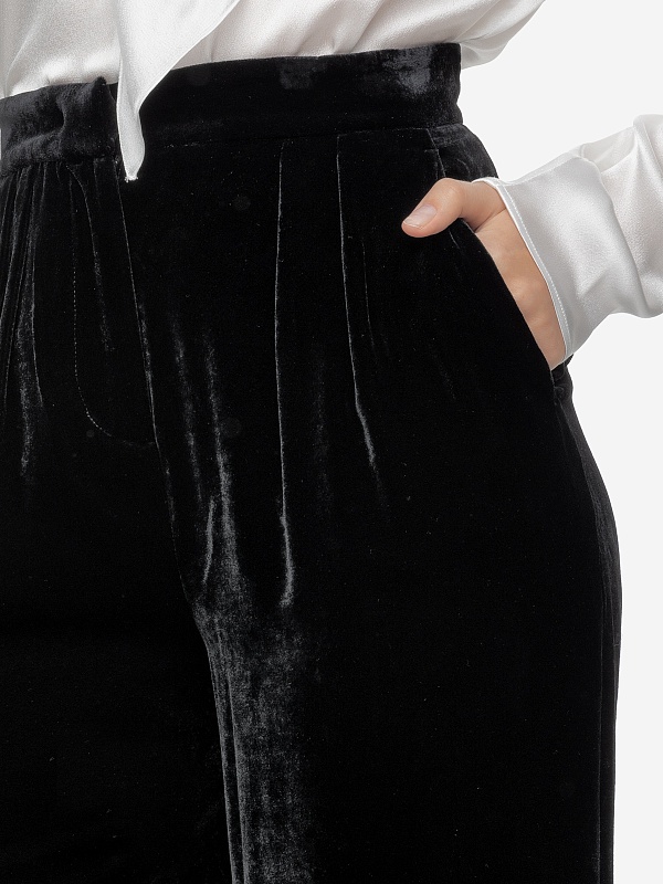 Брюки жен Alberta Ferretti 0314 6639 A0555 - 5