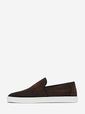 Слипоны муж Magnanni 26504 797ME CACAO-CAOBA