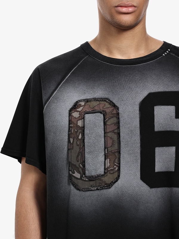 Футболка муж Alchemist AMFW25MJSST02.b Jet Black - 5