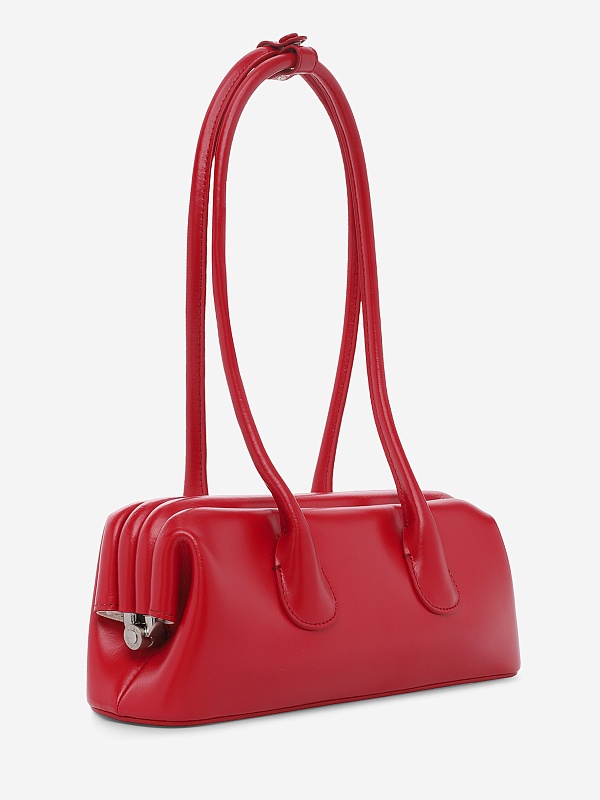 Сумка жен OSOI 25SB01018245 PLUM RED - 3