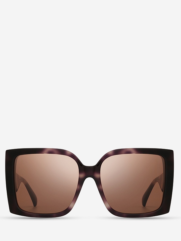 Солнцезащитные очки Max Mara MM 0131 55E 56 18 135 - 2