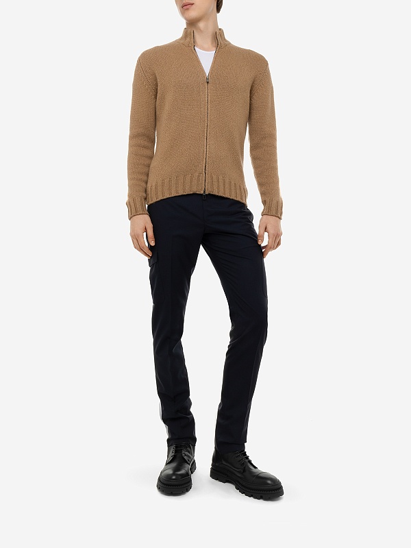 Кардиган муж Filippo De Laurentiis FZ3ML WK3R 065 - 2