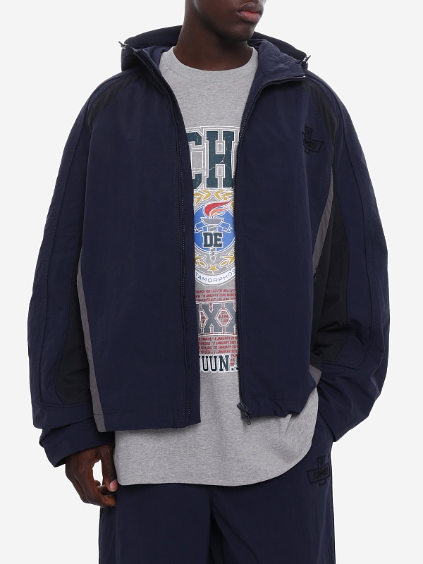 Куртка муж Juun.J JC6239P12 Navy - 3