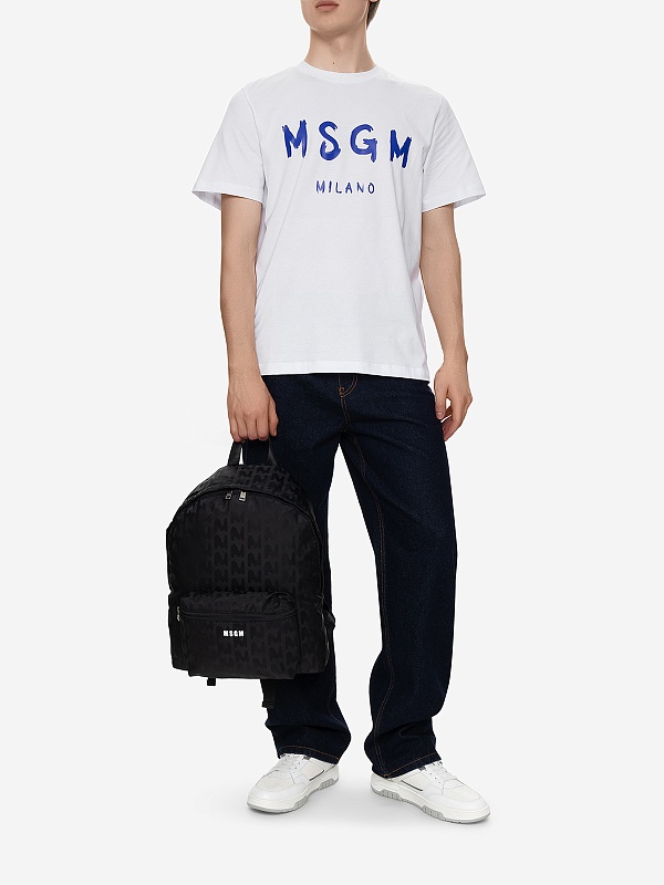 Кроссовки муж MSGM 3740MS604 886 01 - 7