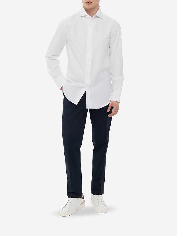 Рубашка муж Brunello Cucinelli MR6201718 c159 - 2
