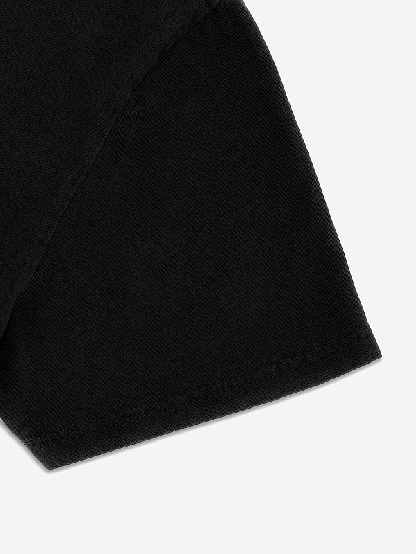 Футболка муж Ksubi MPS24TE004 BLACK - 3