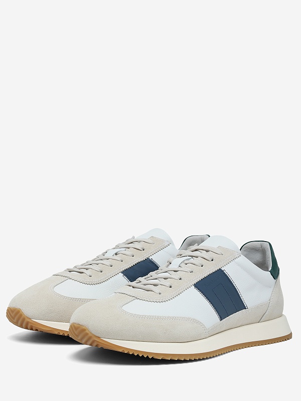 Кроссовки муж NeroGiardini E601112U 714 - 2