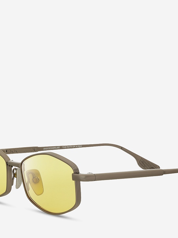 Солнцезащитные очки UNIQUEDESIGNMILANO Alhambra M3 53 18 145 - 3