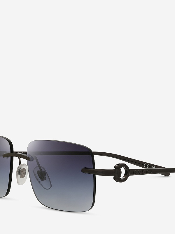 Солнцезащитные очки Gucci GG1703S 006 55 17 140 - 4