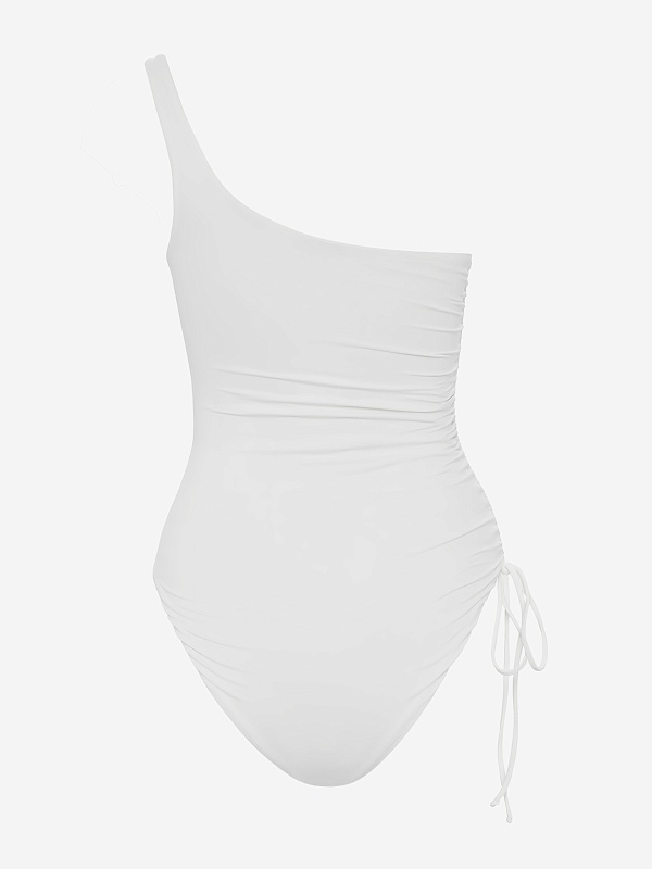 Купальник слитный жен Melissa Odabash Bodrum Cr Ivory - 1