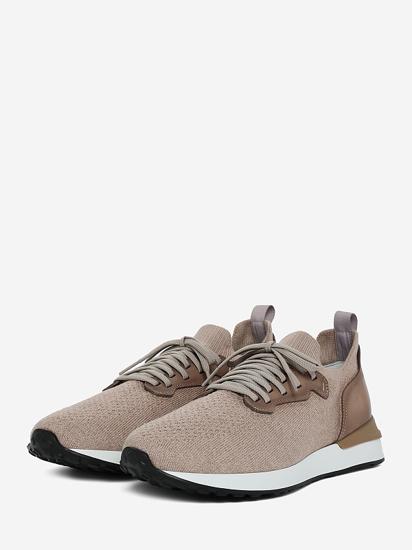 Кроссовки муж Magnanni 25612 712ME ROSE PAUNDRE/ ROSE PAUNDRE/IVORY/ROSE PAUNDRE - 1