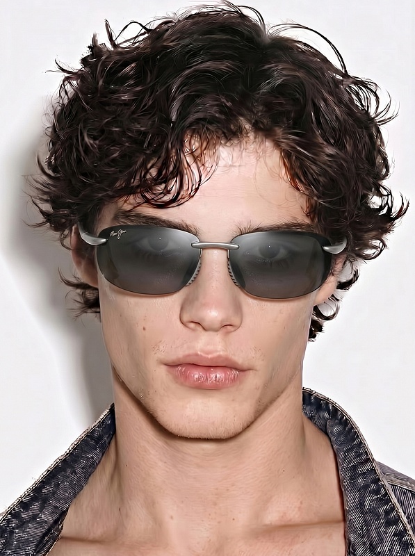 Солнцезащитные очки Maui Jim MJ0677SA 002 60 14 145 - 1