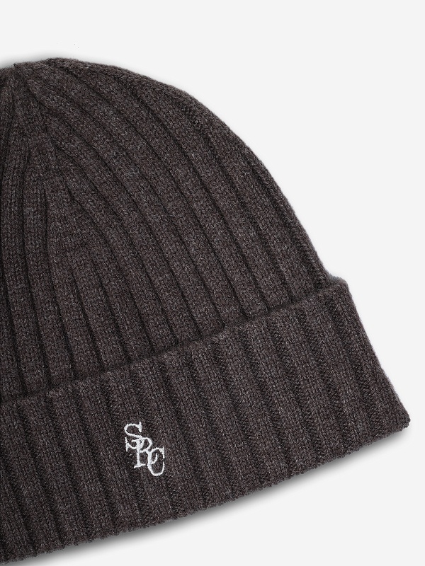 Шапка унисекс Sporty & Rich AC06666302BR27 Toffee - 2