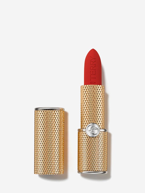 Помада для губ жен BY TERRY V24000206 ROUGE OPULENT N6 Red Alert - 0