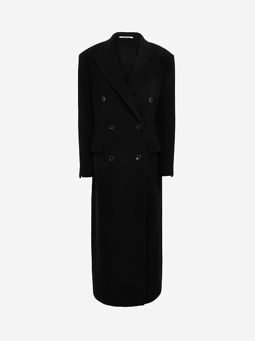 Пальто жен TAGLIATORE C-CAITLYN 770116 N1225 2111 NERO - 0