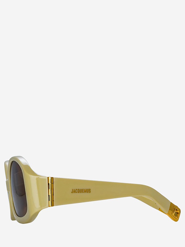 Солнцезащитные очки Linda Farrow x Jacquemus Jac 15 C03 55 20 135 - 2
