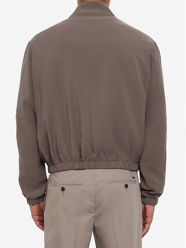 Куртка муж Emporio Armani EM005536 TE20387 U6128 MOREL - 4