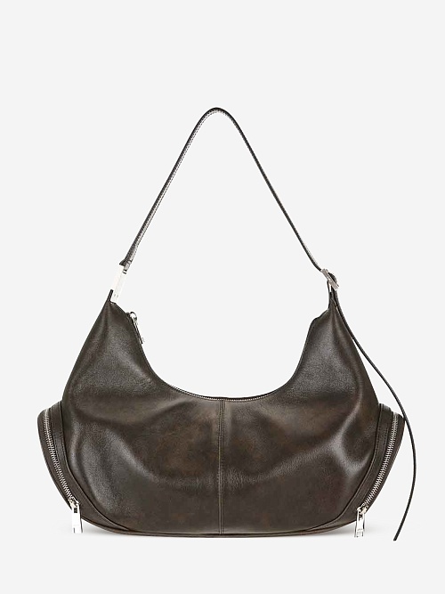 Сумка жен OSOI 25FB03013275 RUSTIC BROWN - 0
