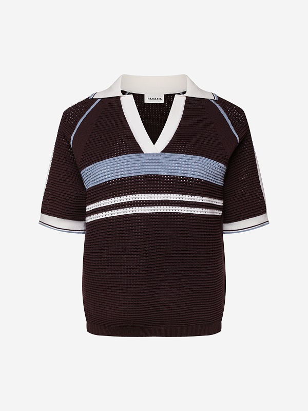 Поло жен P.A.R.O.S.H. D540941 886 FANTASIA TESTA DI MO - 0