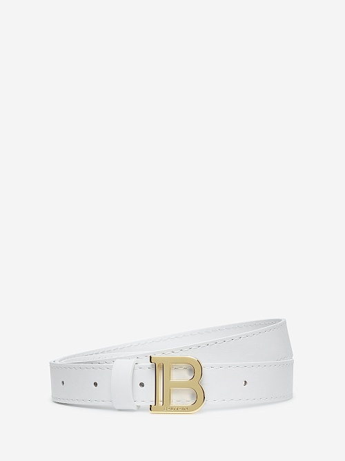 Ремень дет Balmain BY0C01 Z1371 100OR - 0