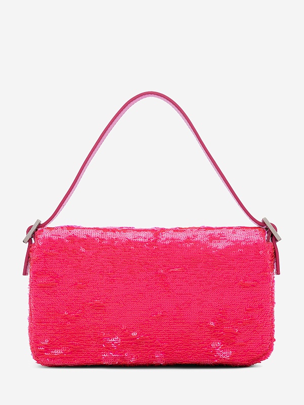 Сумка жен Gedebe HBBSEQNS NEON FUCHSIA - 2