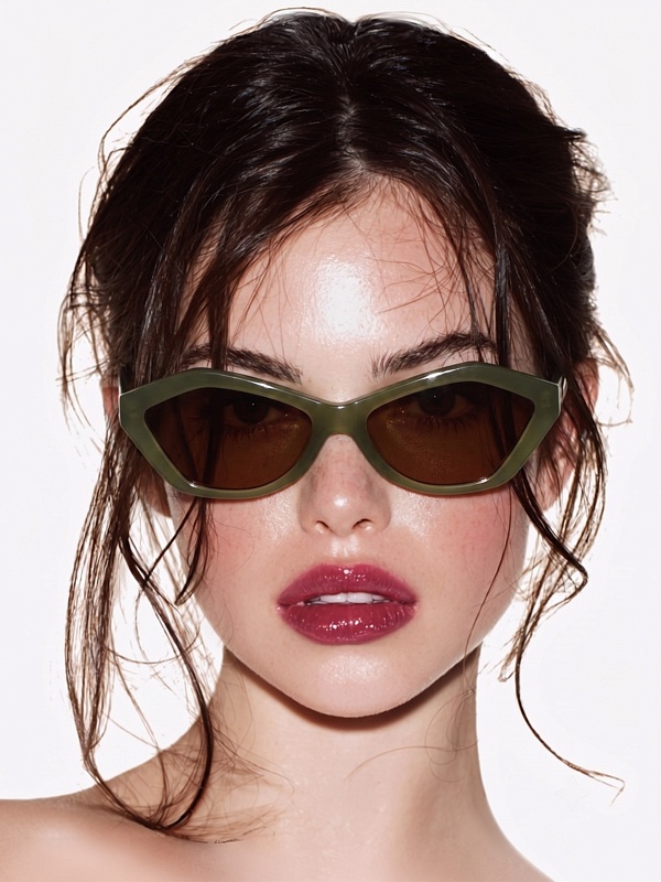 Солнцезащитные очки Linda Farrow x Jacquemus Jac 42 C13 56 17 145 - 1