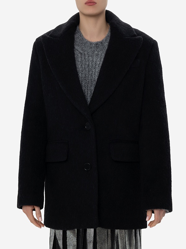 Полупальто жен MSGM 3742MDG12 247503 99 - 3