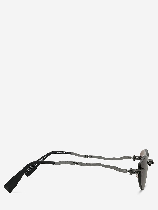 Солнцезащитные очки Kuboraum Maske H48 SG BB 51 19 140 - 2